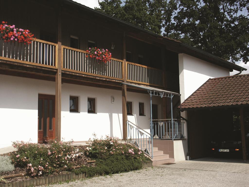 Gaestehaus Leithen Бад-Бирнбах Экстерьер фото